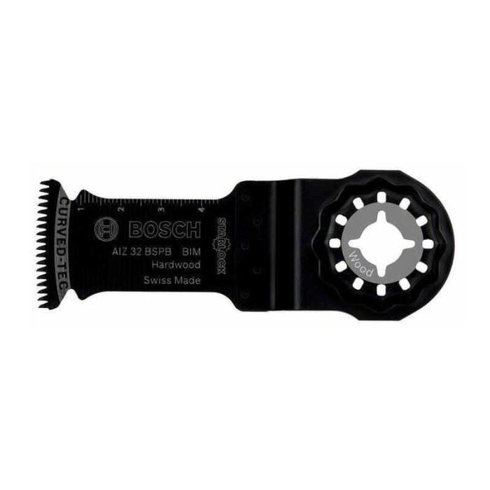 Lame de coupe plongeante AIZ 32 BSPB Bosch 2608661903