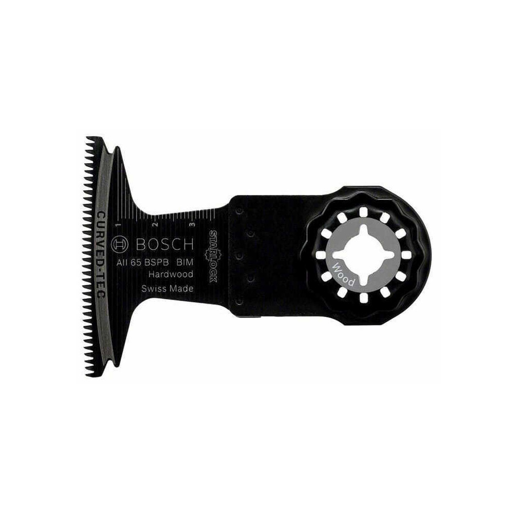 Lame de coupe plongeante AII 65 BSPB Bosch 2608662032