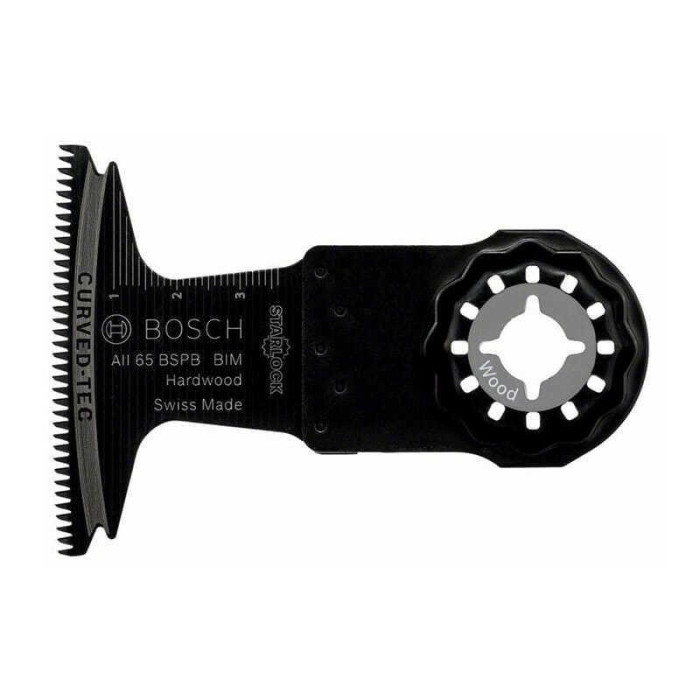 Lame de coupe plongeante AII 65 BSPB Bosch 2608662032