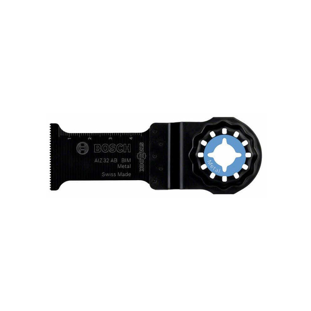 Lame de coupe plongeante AIZ 32 AB Bosch 2608661905