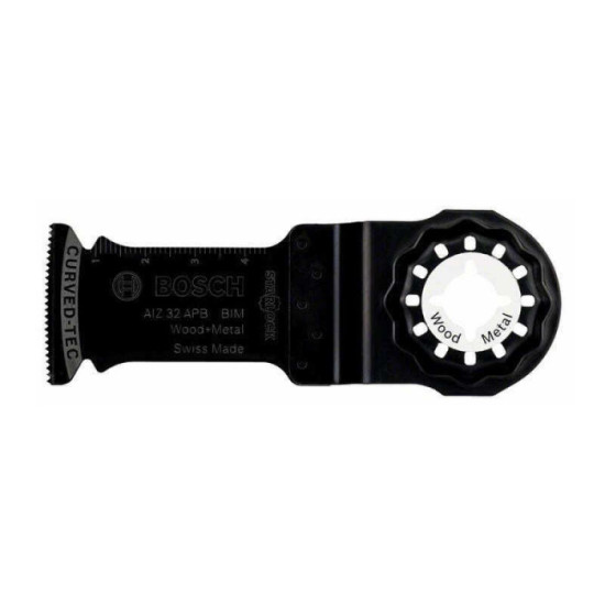 Lame de coupe plongeante AIZ 32 APB Bosch 2608661902