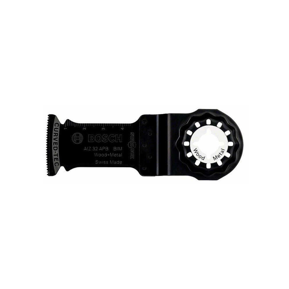 Lame de coupe plongeante AIZ 32 APB Bosch 2608661902