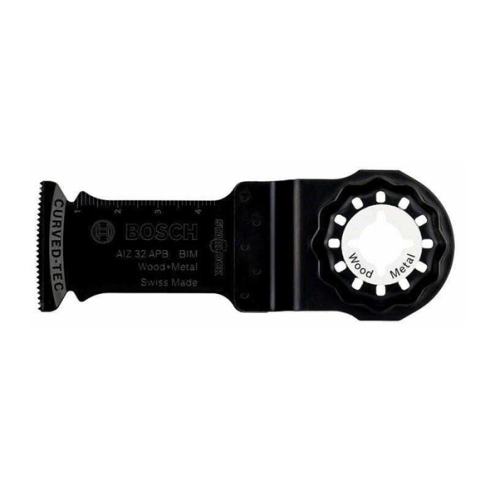 Lame de coupe plongeante AIZ 32 APB Bosch 2608661902