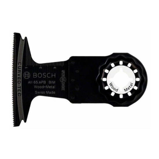 Lame de coupe plongeante AII 65 APB Bosch 2608661901