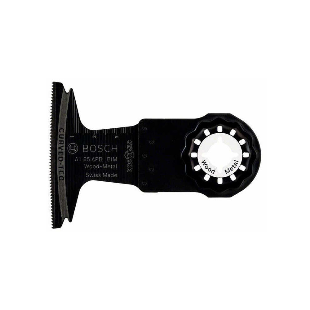 Lame de coupe plongeante AII 65 APB Bosch 2608661901