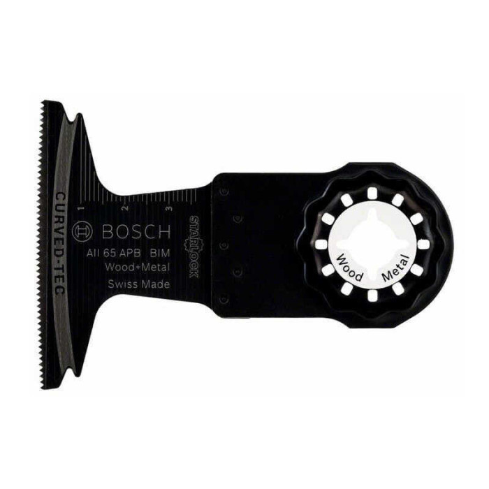 Lame de coupe plongeante AII 65 APB Bosch 2608661901