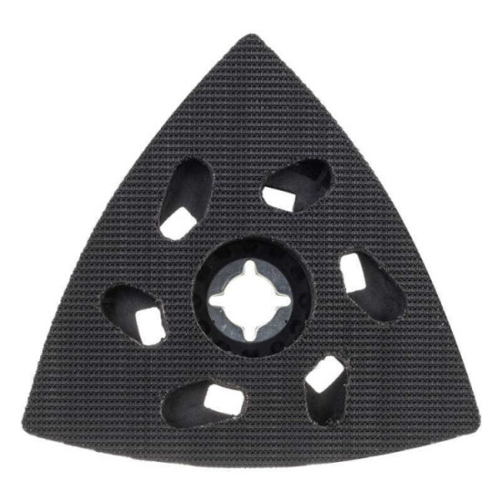 Plateau de ponçage starlock avz 93 g 93 mm Bosch Professional