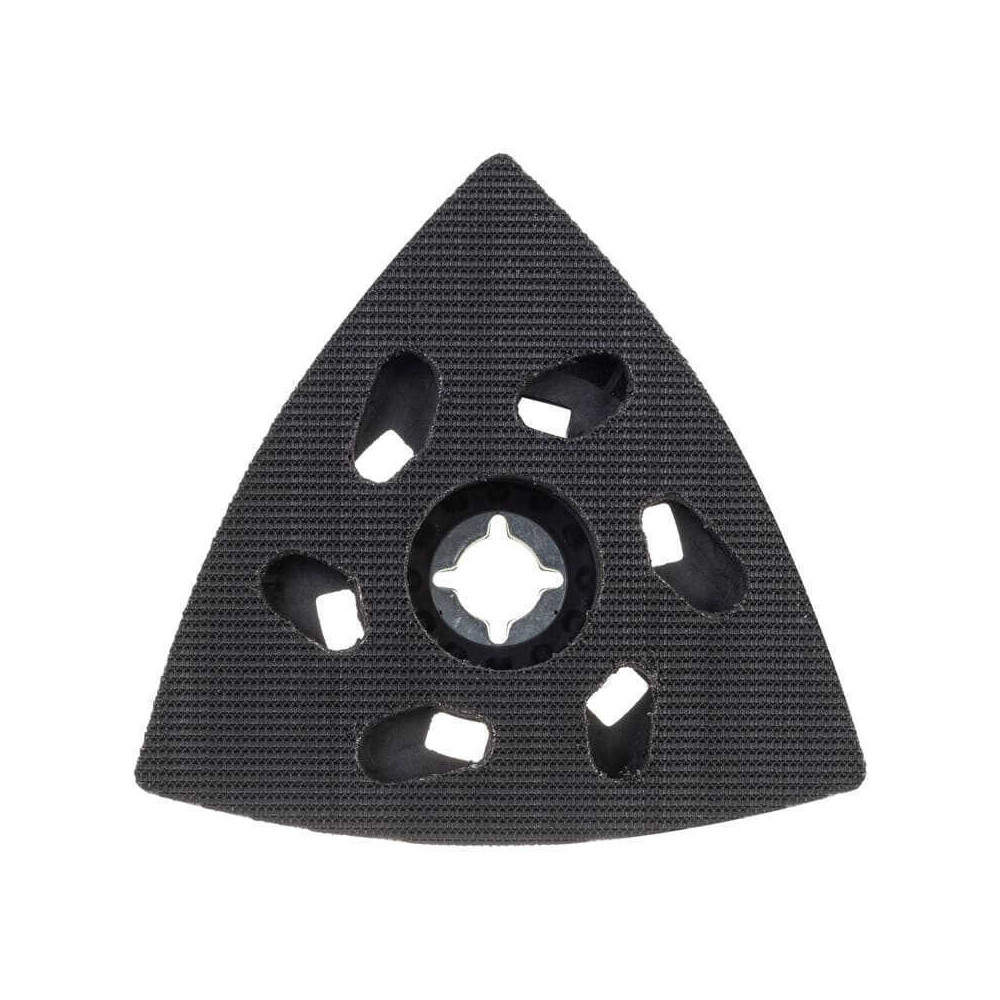 Plateau de ponçage starlock avz 93 g 93 mm Bosch Professional