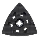 Plateau de ponçage starlock avz 93 g 93 mm Bosch Professional