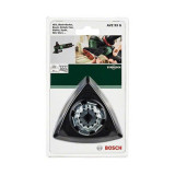 Plateau de ponçage starlock avz 93 g 93 mm Bosch Professional