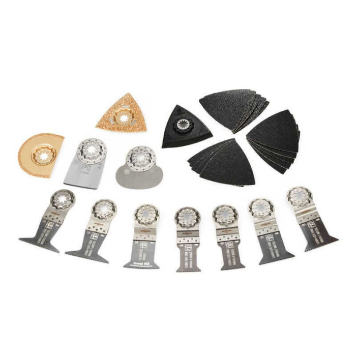Set Starlock RENOVATION 26 pièces Fein 35222967060