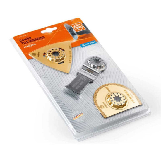 Combo Starlock SOL/SALLE DE BAIN Fein 35222967070