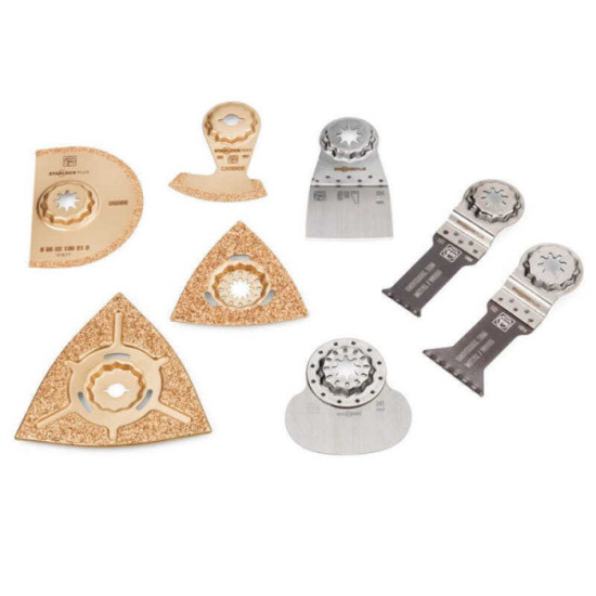 Set StarlockMax CHAUFFAGE/SANITAIRE Fein 35222967140