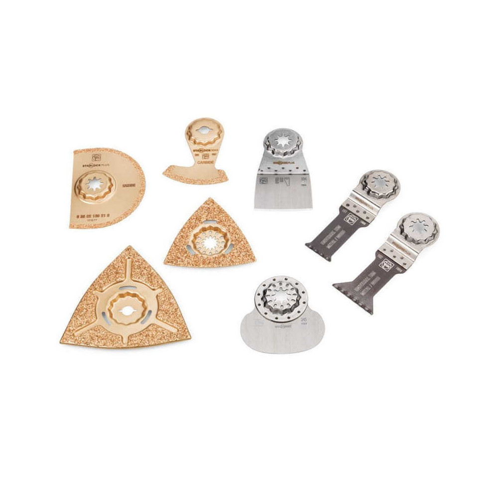 Set StarlockMax CHAUFFAGE/SANITAIRE Fein 35222967140