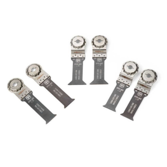Lames E-Cut StarlockMax BOIS & METAL Fein 35222967050
