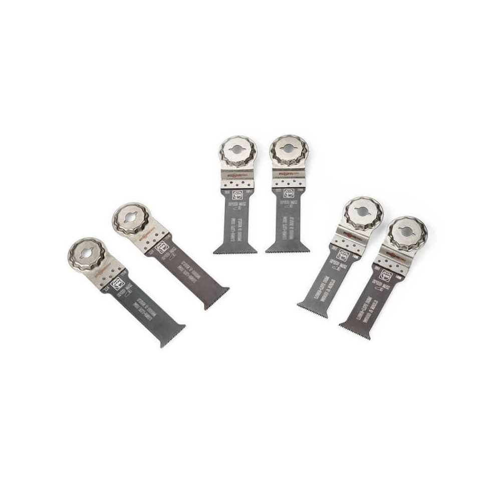 Lames E-Cut StarlockMax BOIS & METAL Fein 35222967050