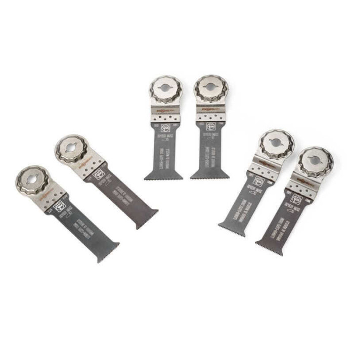 Lames E-Cut StarlockMax BOIS & METAL Fein 35222967050