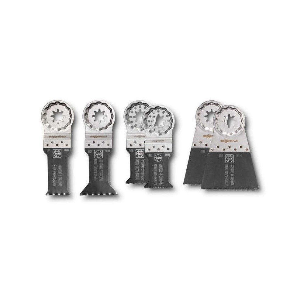 Accessoires best of e cut 6 pièces slp 942 Fein 35222942050