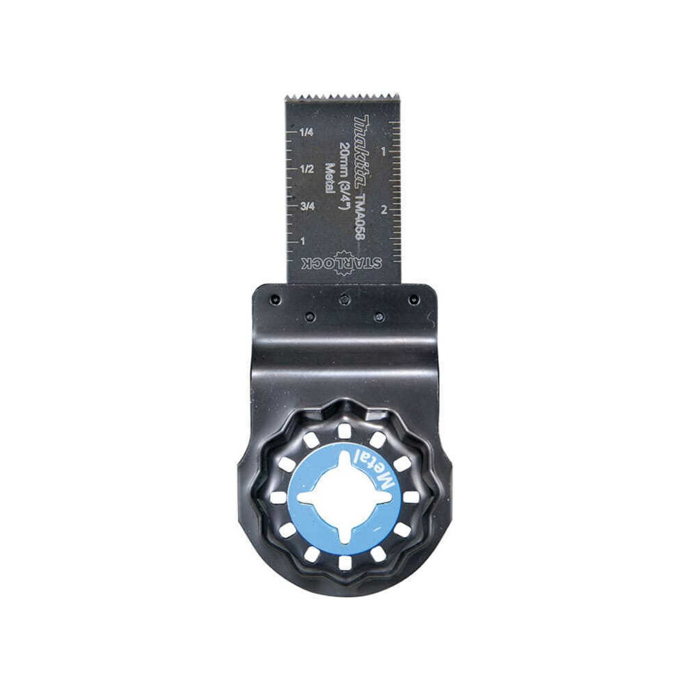 Lame plongeante BIM Métal TMA058 Makita B-64923