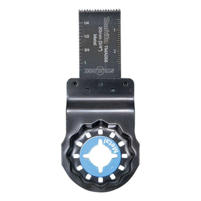 Lame plongeante BIM Métal TMA058 Makita B-64923