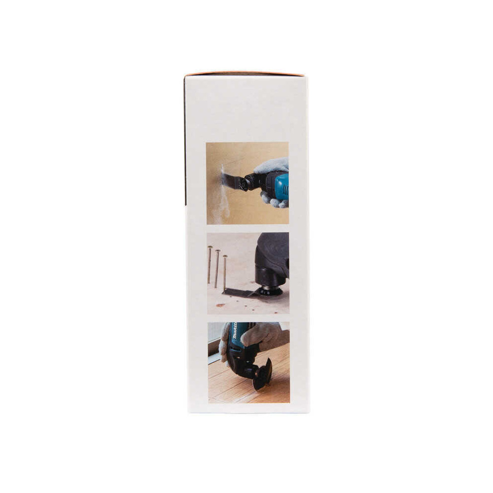 Jeu de 4 lames Starlock Makita B-67480 bi-métal