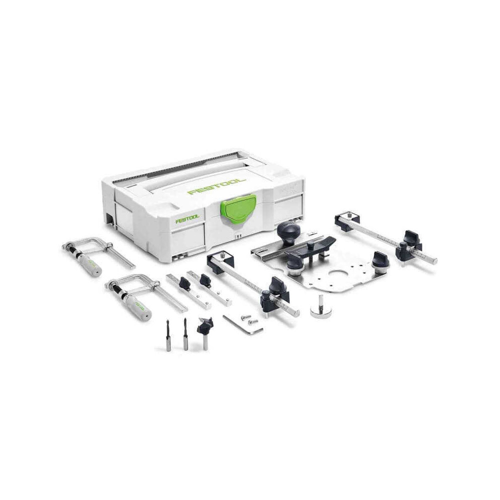 Kit pistes perforées Festool 576799 LR 32-SYS