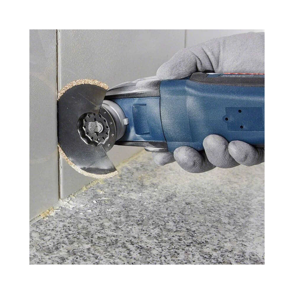Set carrelage outil multifonction Bosch 2608661695