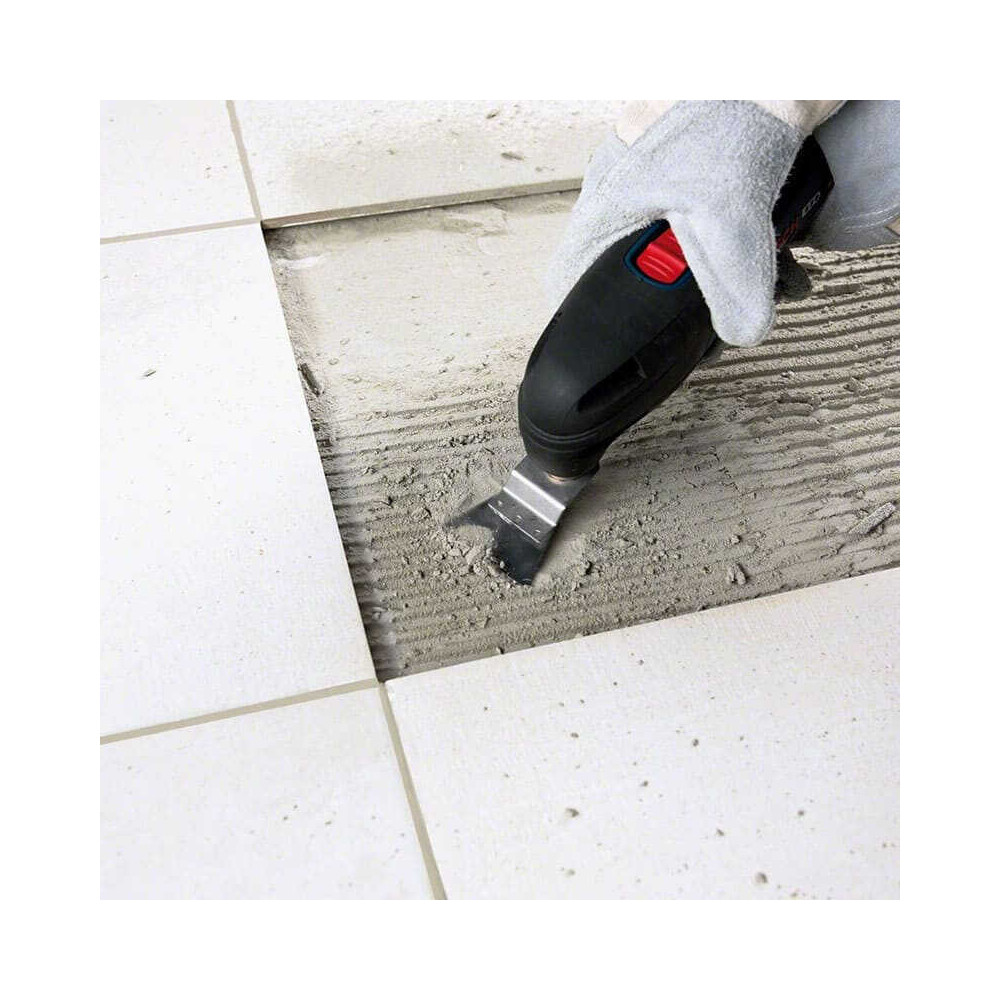 Set carrelage outil multifonction Bosch 2608661695