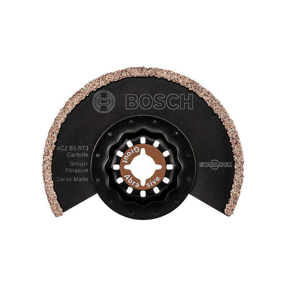 Lame segment acz 85 RT3 starlock Bosch Professional 2609256952