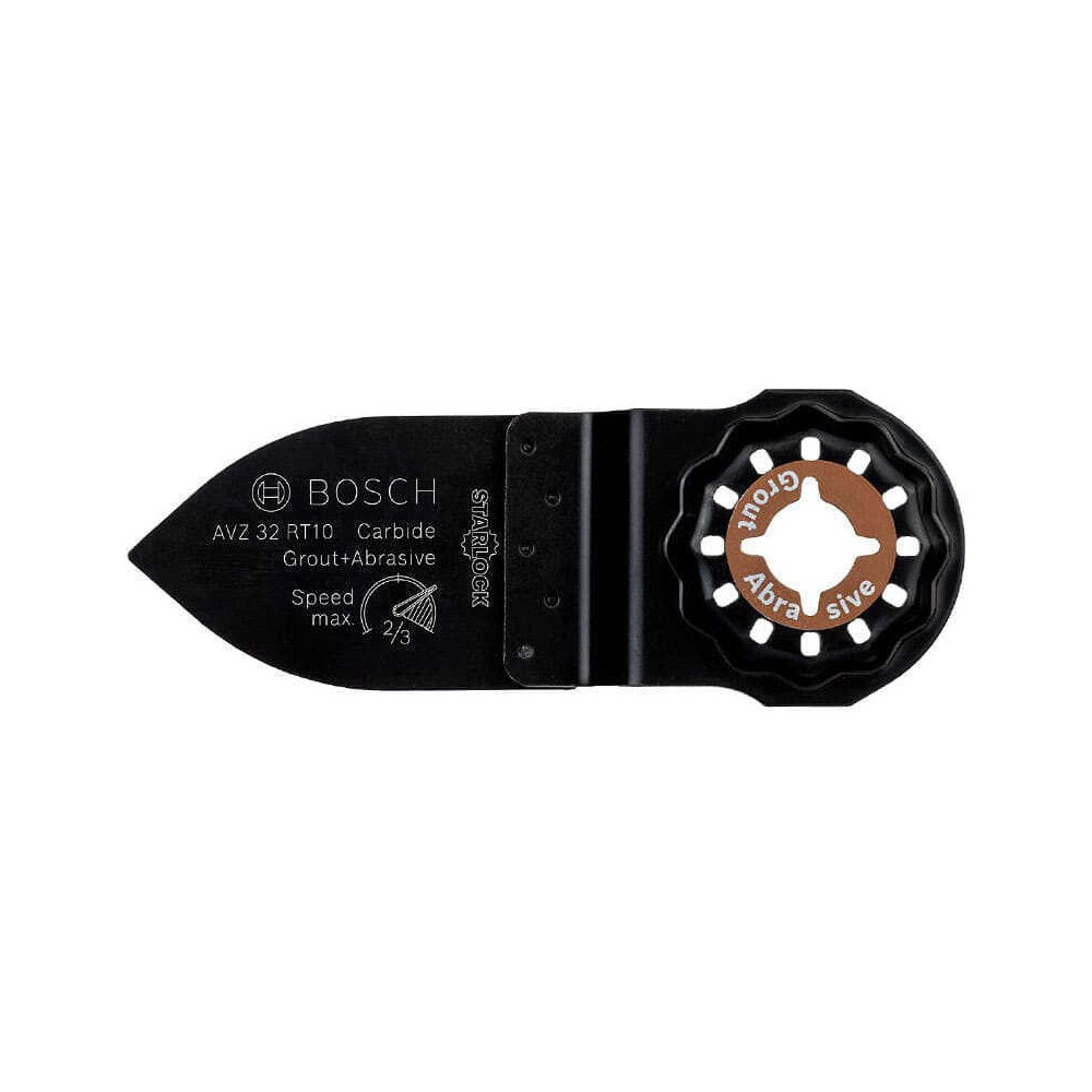 Doigt de ponçage Bosch Starlock AVZ 32 RT10