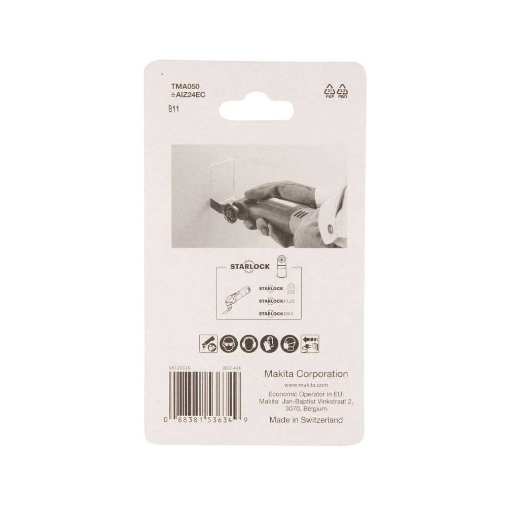 Lame Makita B-64842-5