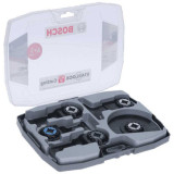 Coffret 5 lames Starlock Bosch 2608664131