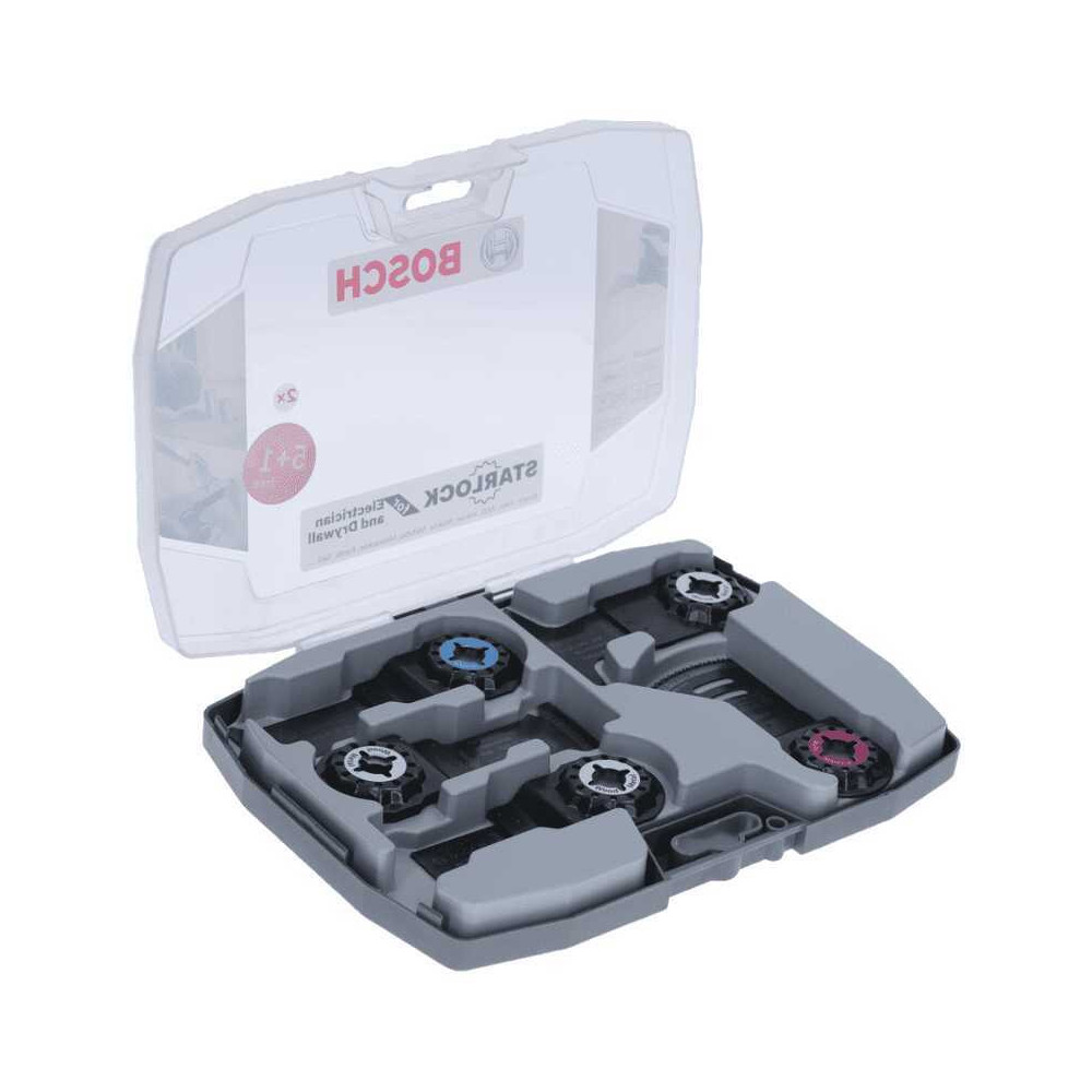 Coffret de lames pour outils Bosch 2608664622