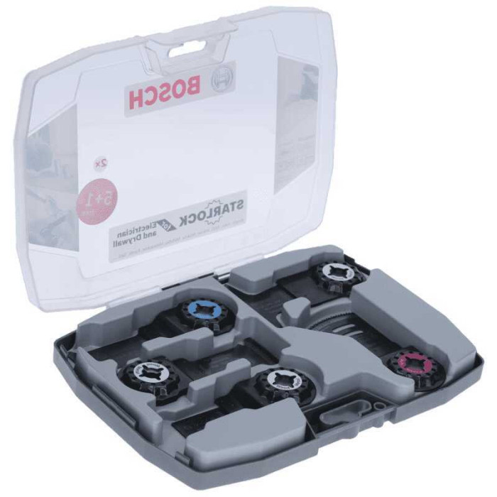 Coffret de lames pour outils Bosch 2608664622