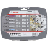 Coffret de lames pour outils Bosch 2608664622