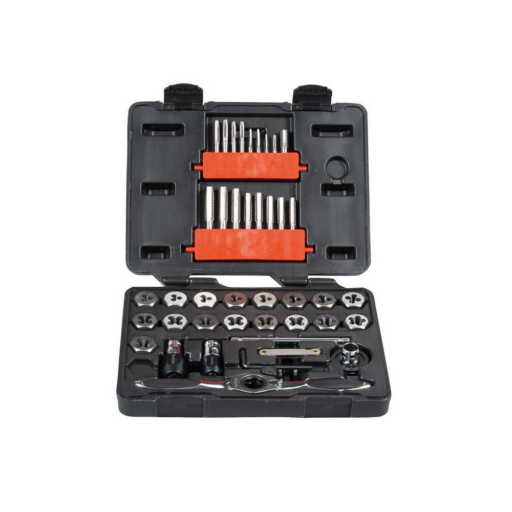 Coffret tarauds et filières 40 pièces Makita B-65838