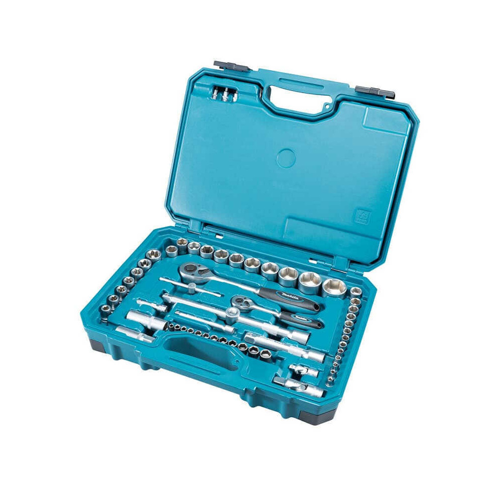 Coffret outillage à main 221 pcs Makita E-10883