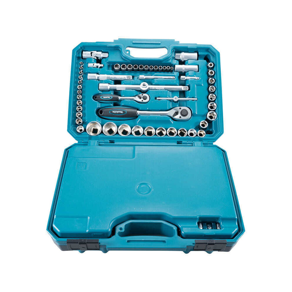 Coffret outillage à main 221 pcs Makita E-10883