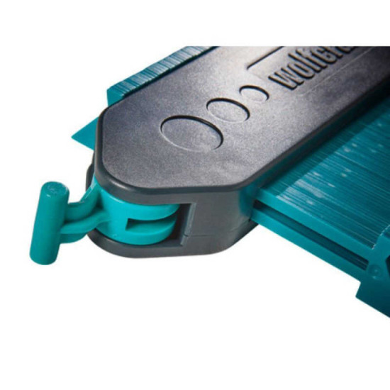 Kit de pose sols stratifiés Wolfcraft 6976000