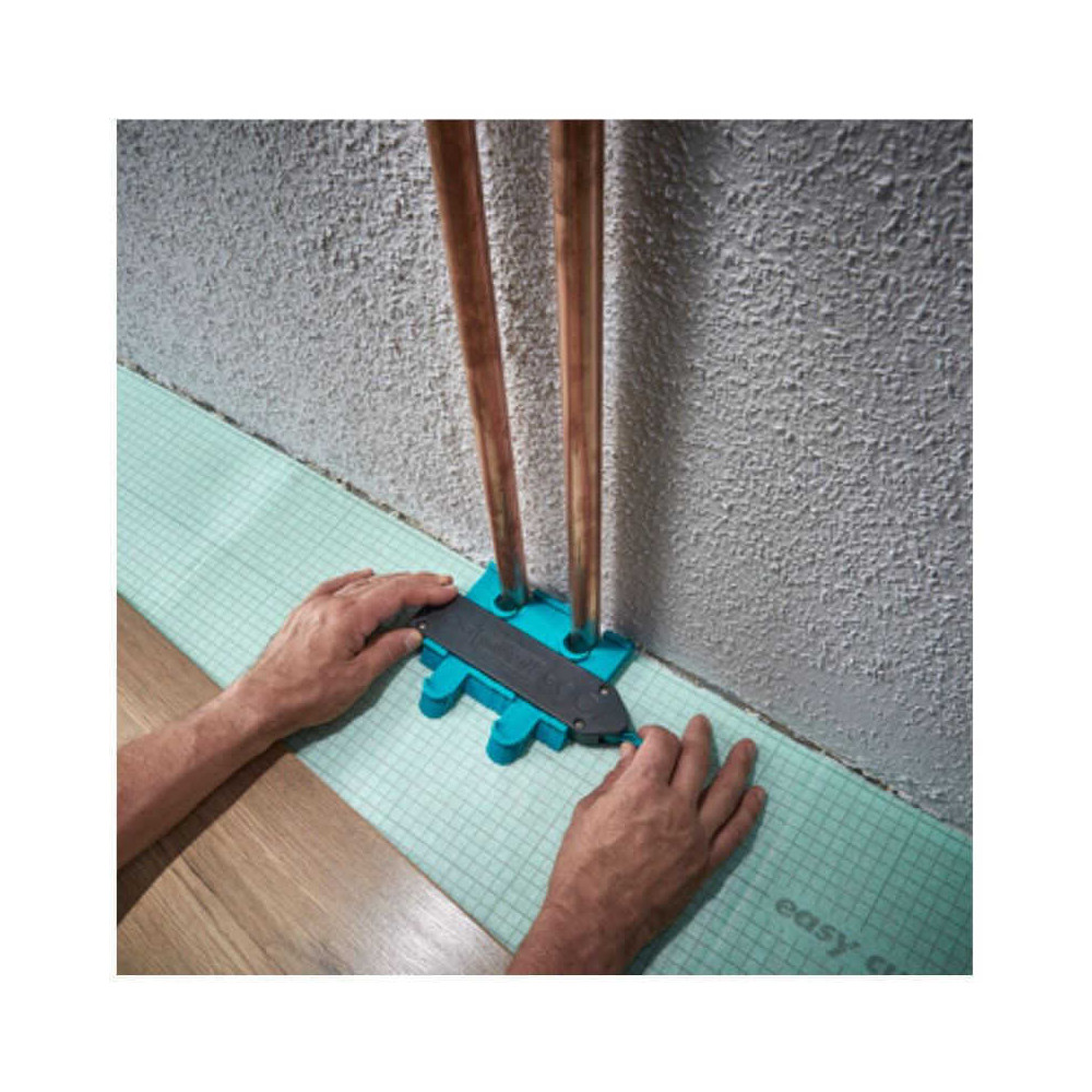 Kit de pose sols stratifiés Wolfcraft 6976000