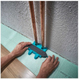 Kit de pose sols stratifiés Wolfcraft 6976000