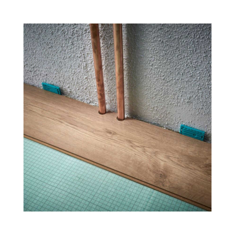 Kit de pose sols stratifiés Wolfcraft 6976000
