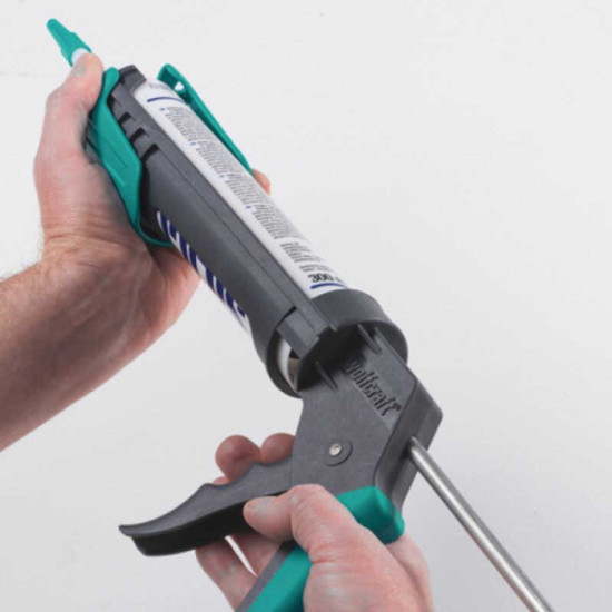 Kit de pose de plinthes Wolfcraft 6977000