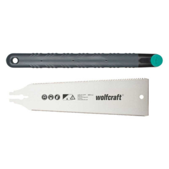 Kit de pose de plinthes Wolfcraft 6977000