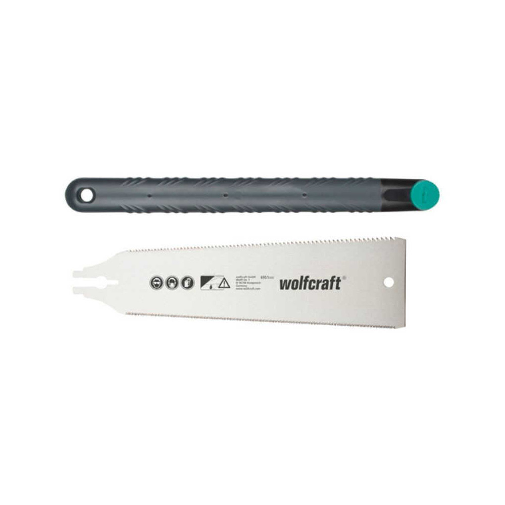 Kit de pose de plinthes Wolfcraft 6977000