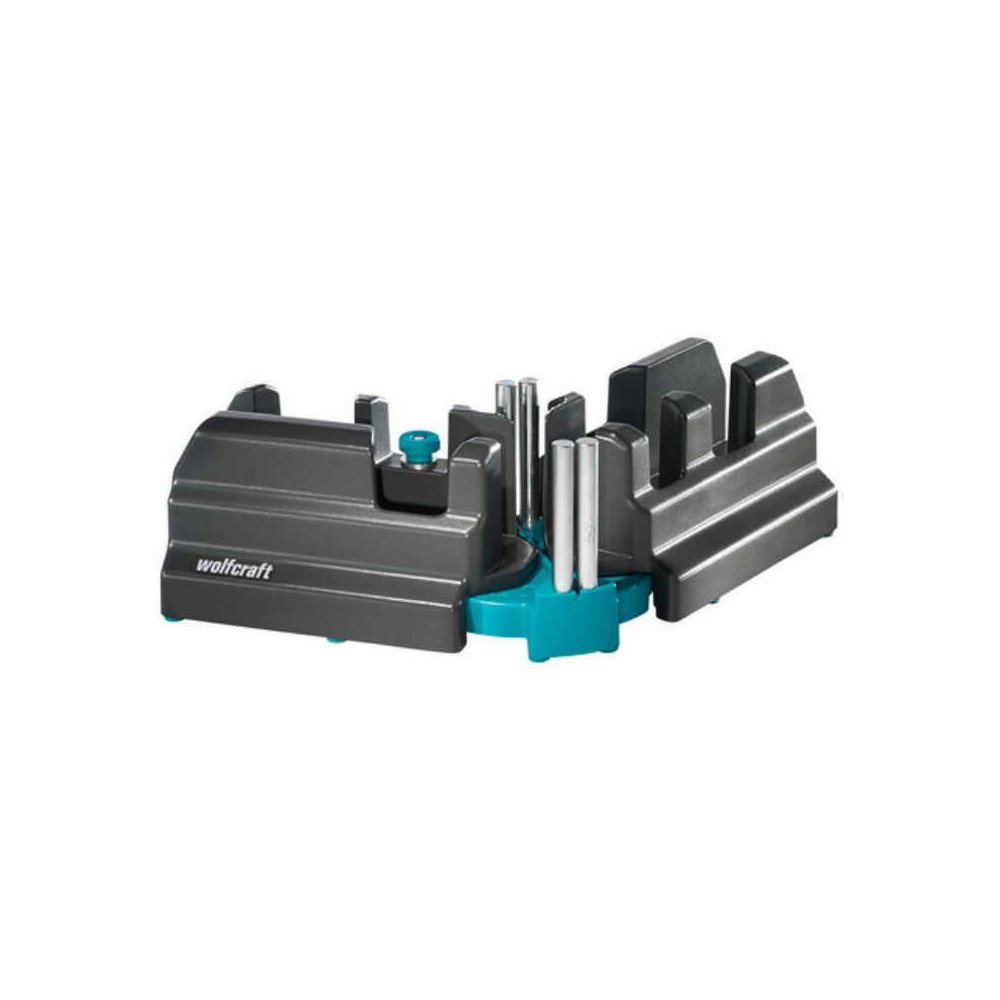 Kit de pose de plinthes Wolfcraft 6977000