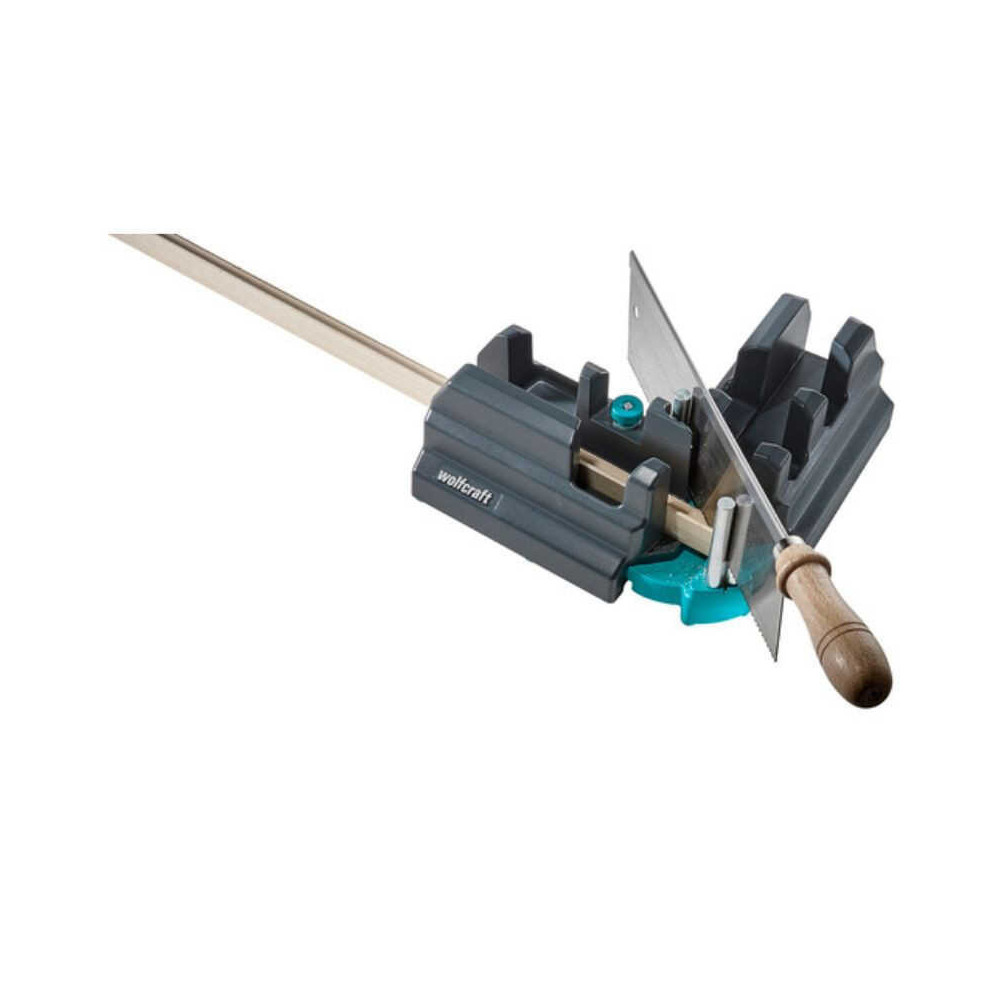 Kit de pose de plinthes Wolfcraft 6977000