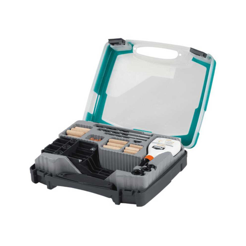 Coffret d'assemblage bois universel Wolfcraft 4645000