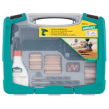 Coffret d'assemblage bois universel Wolfcraft 4645000