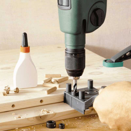 Coffret d'assemblage bois universel Wolfcraft 4645000